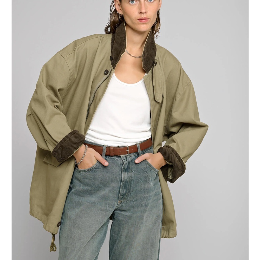 Pixie Market Country Jacket